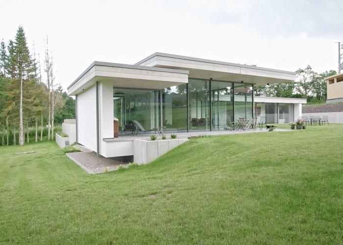 Einfamilienhaus in Luxemburg
