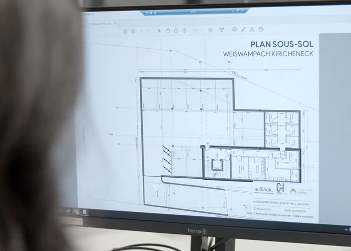 Als technischer Partner von Home and Office Building realisieren und vermarkten wir gemeinsam Immobilienprojekt in ganz Luxemburg!