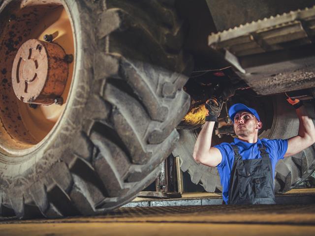 Baumaschinenmechaniker - Stellenangebote