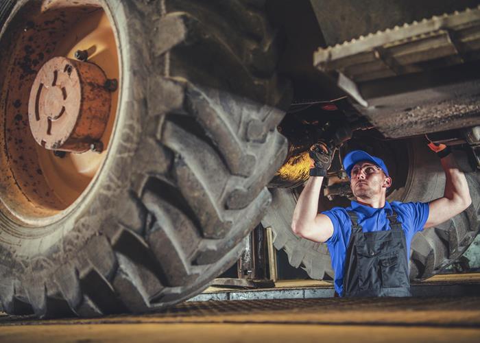 Baumaschinenmechaniker - Stellenangebote