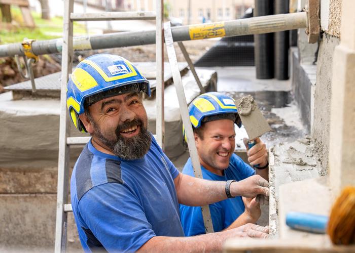 Travaux de maçonnerie pour l’assainissement