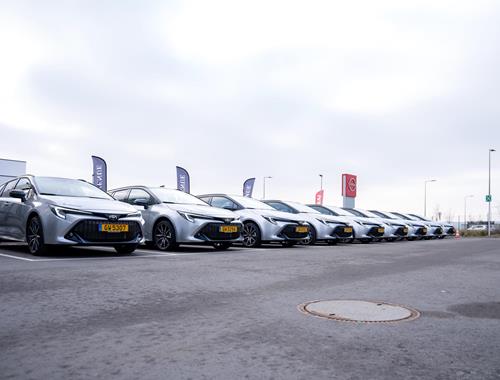 20 nouveaux hybrides pour Schilling