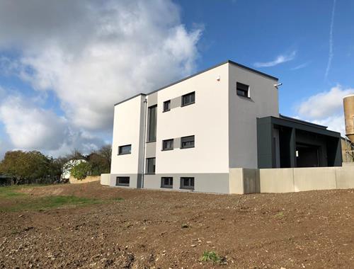 Maison à Fischbach - Accueil