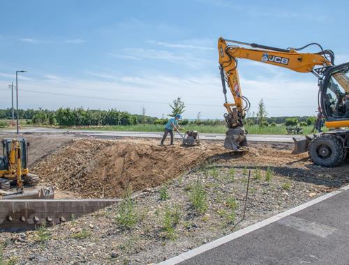 Heiderscheid - Accueil