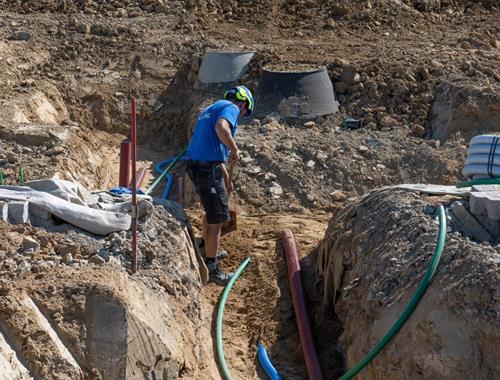 Lotissement Welfrange - Accueil