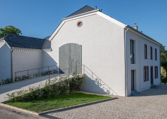 Construction de maisons unifamiliales