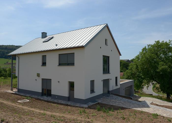 Bauprojekt in Luxemburg - Hochbau & Renovierung