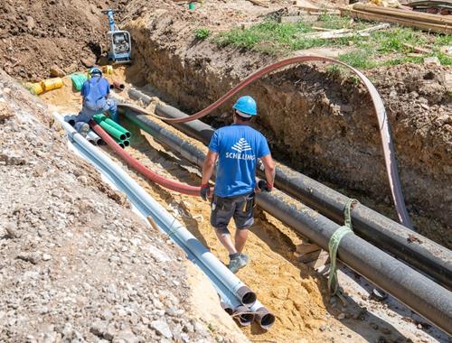 Nous recherchons un contremaitre pour le génie civil (h/f/x)