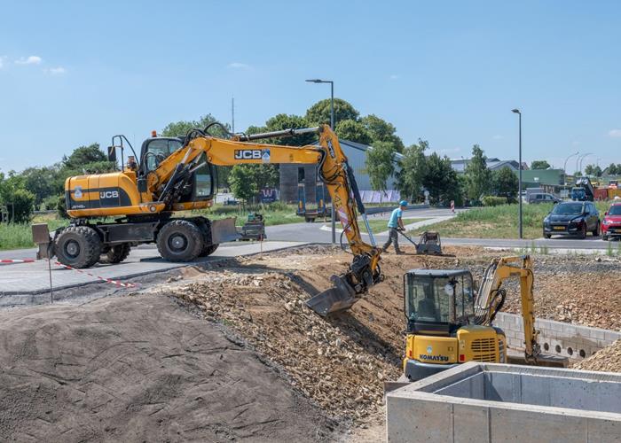 Travaux d'égalisation - Génie civil & terrassements