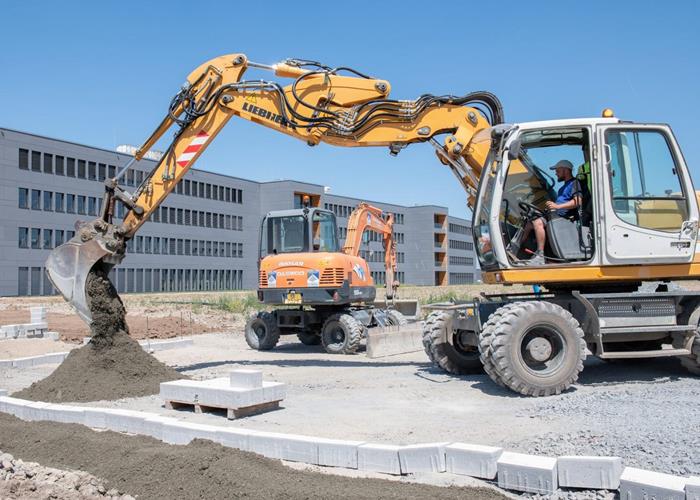 Travaux de pavage Bissen - Réalisations